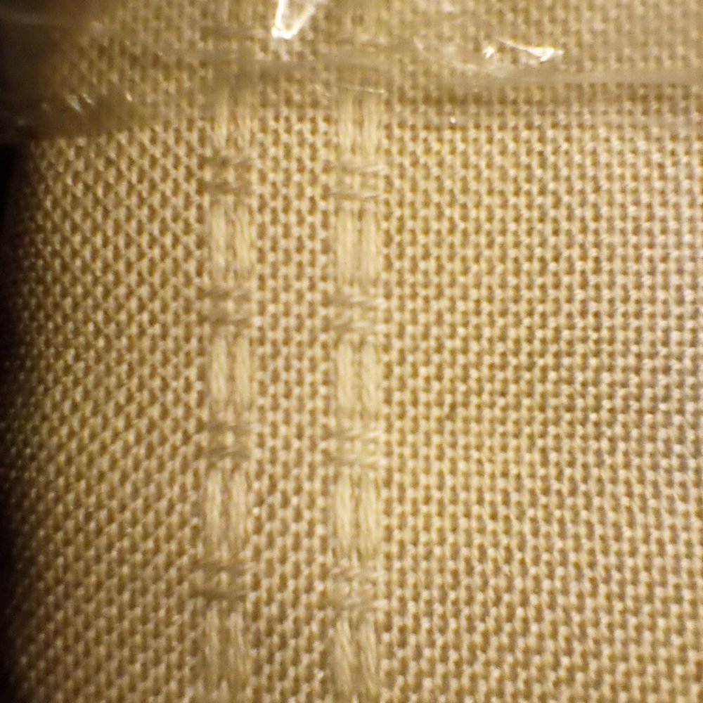 A we I vary craft world Alexa cloth to cross stich
